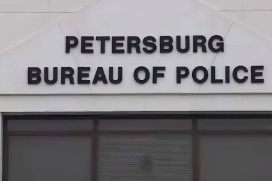 Petersburg Police Office