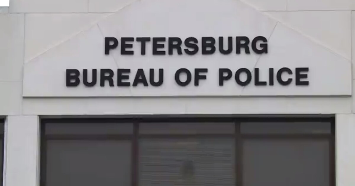 Petersburg Police Office